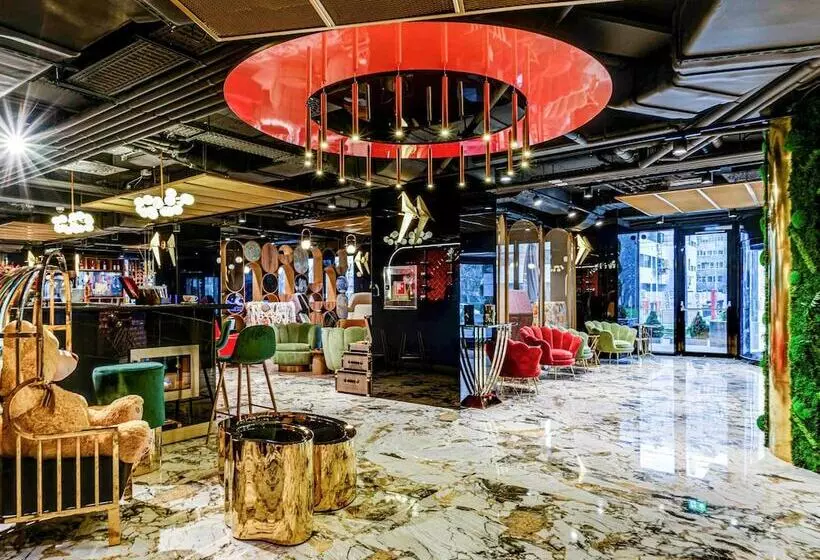 Hotelli Mercure Timisoara