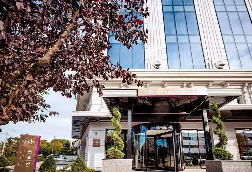 Hotelli Mercure Timisoara