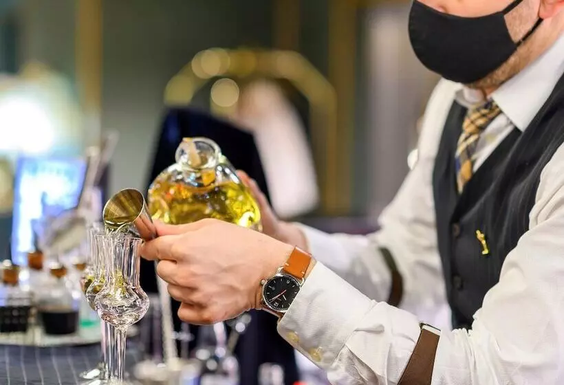 Hotelli Mercure Timisoara