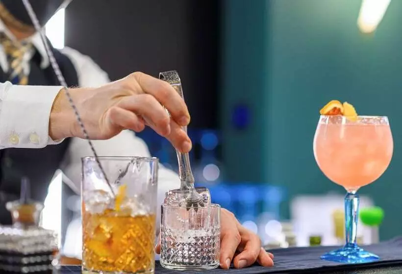 Hotelli Mercure Timisoara