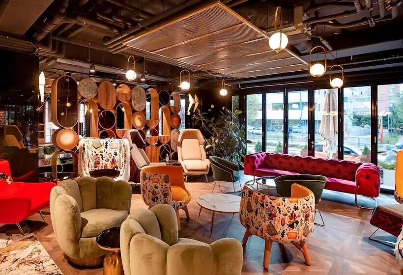 Hotelli Mercure Timisoara