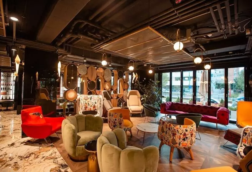 Hotelli Mercure Timisoara