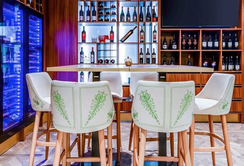 Hotelli Mercure Timisoara