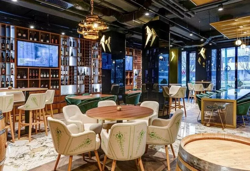 Hotelli Mercure Timisoara