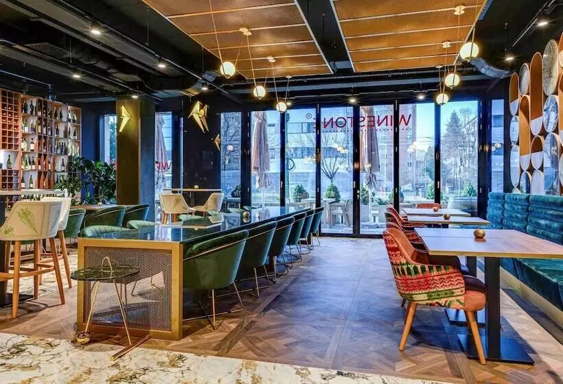 Hotelli Mercure Timisoara