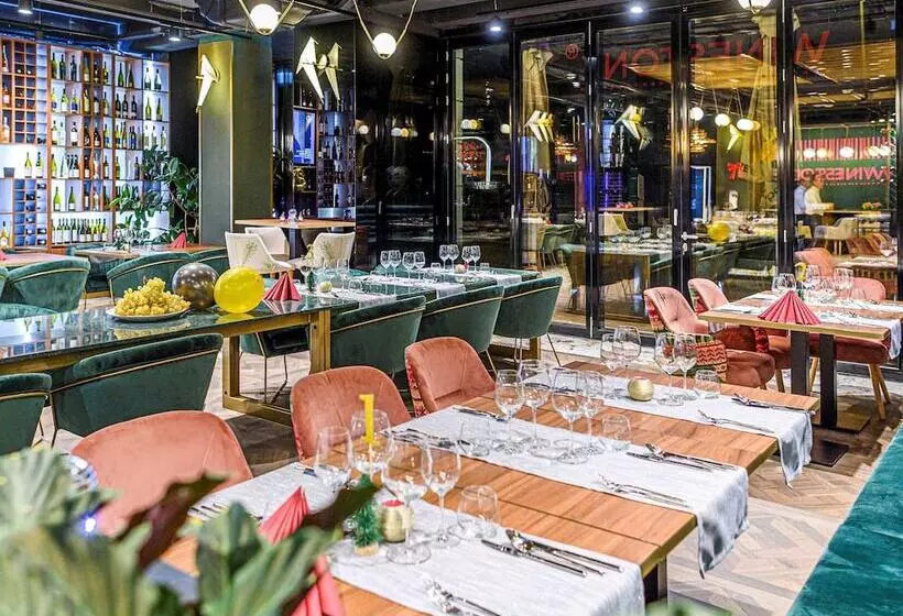 Hotelli Mercure Timisoara