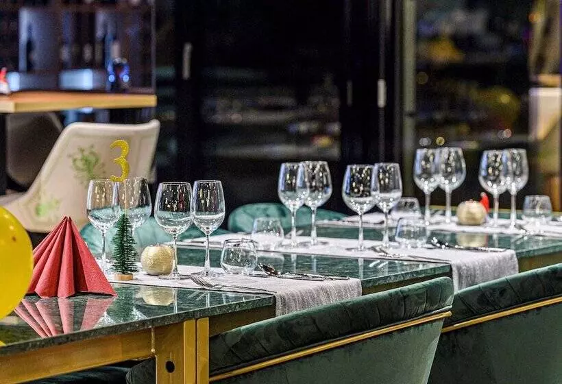 Hotelli Mercure Timisoara