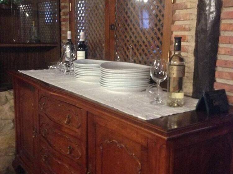 田舎風ホテル Valderejo Etxea