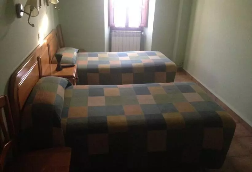 هتل روستایی Valderejo Etxea