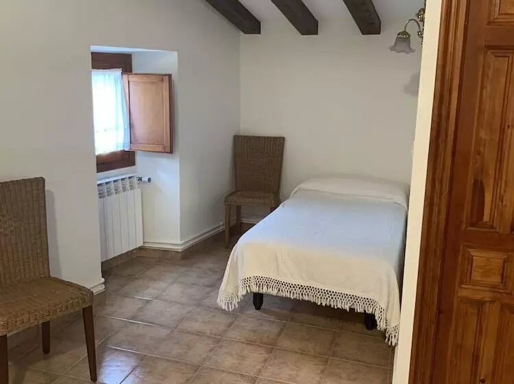 هتل روستایی Valderejo Etxea