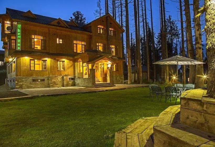 Hotelli Shaw Inn By Stay Pattern