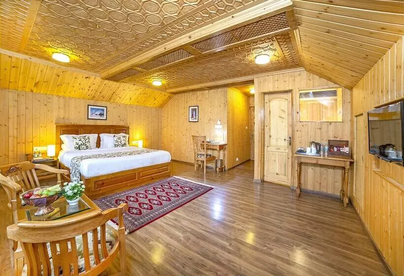 Hotelli Shaw Inn By Stay Pattern