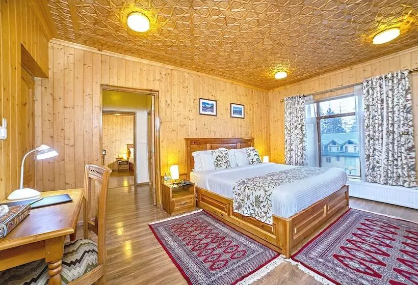 Hotelli Shaw Inn By Stay Pattern