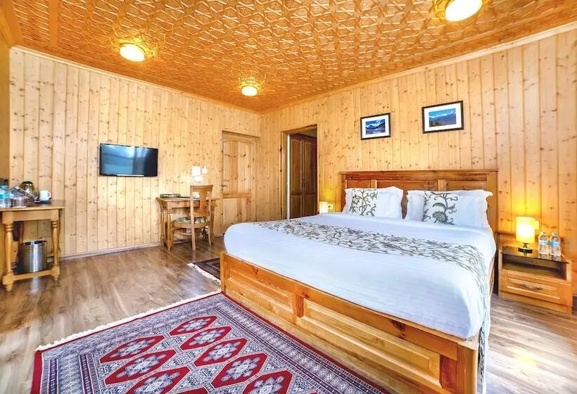Hotelli Shaw Inn By Stay Pattern