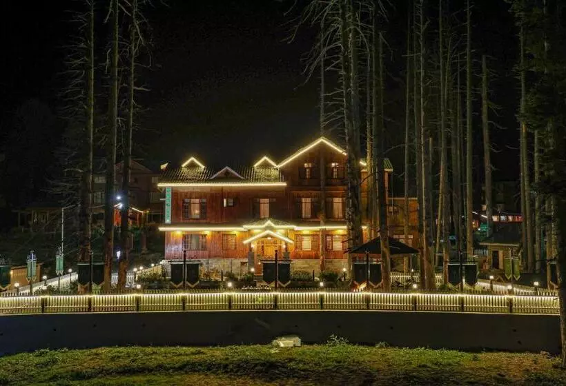 Hotelli Shaw Inn By Stay Pattern