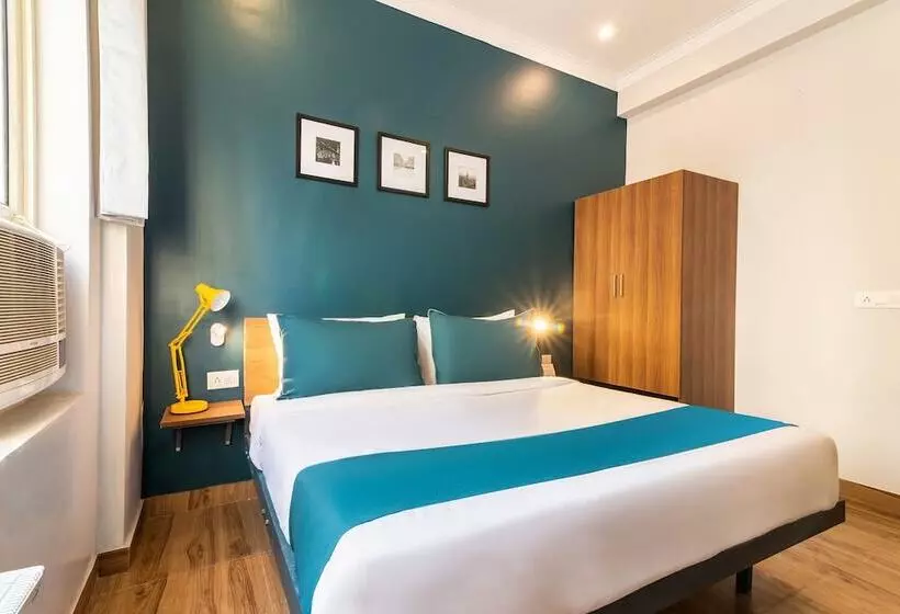 ホテル Silverkey Executive Stays 30670 Nehru Ground Faridabad