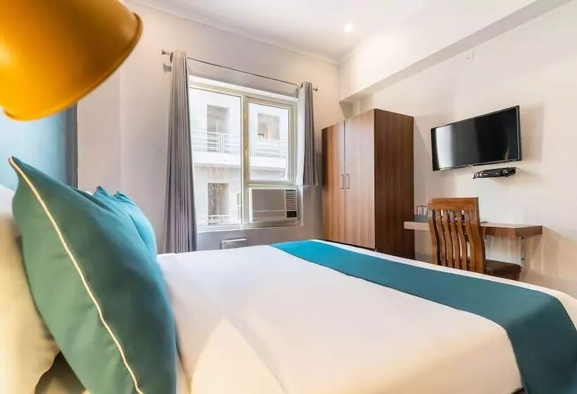 ホテル Silverkey Executive Stays 30670 Nehru Ground Faridabad