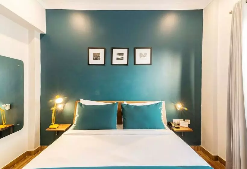 ホテル Silverkey Executive Stays 30670 Nehru Ground Faridabad