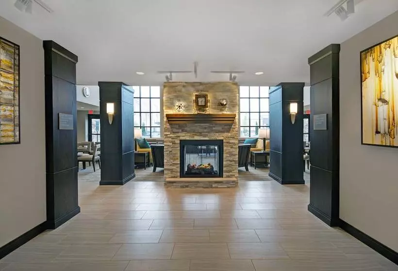 Hotelli Staybridge Suites   Sterling Heights  Detroit Area, An Ihg
