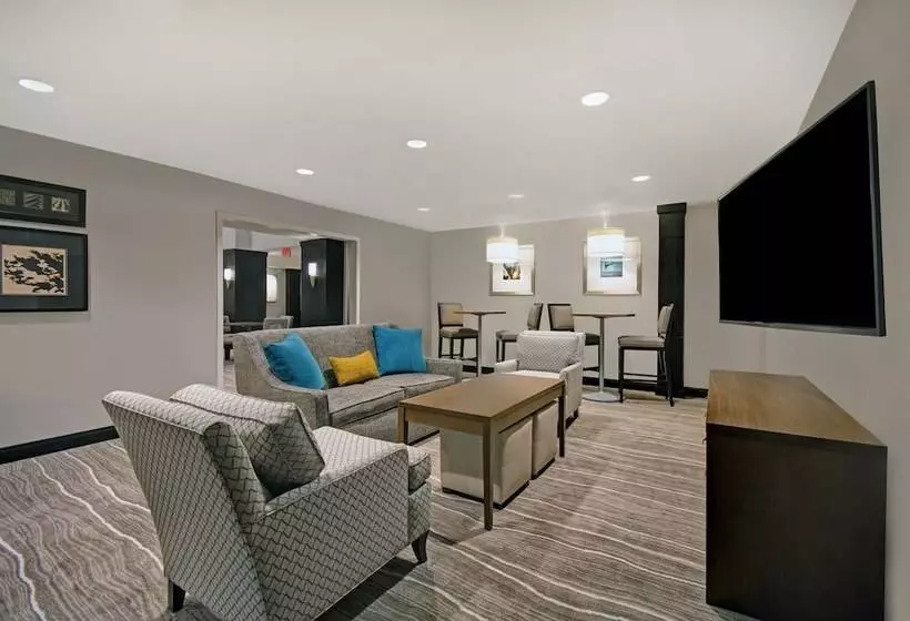 Hotelli Staybridge Suites   Sterling Heights  Detroit Area, An Ihg