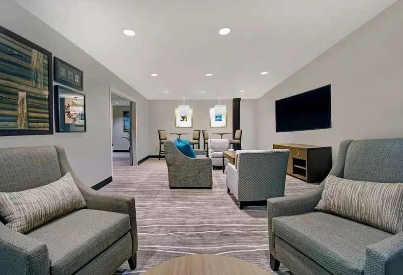 Hotelli Staybridge Suites   Sterling Heights  Detroit Area, An Ihg