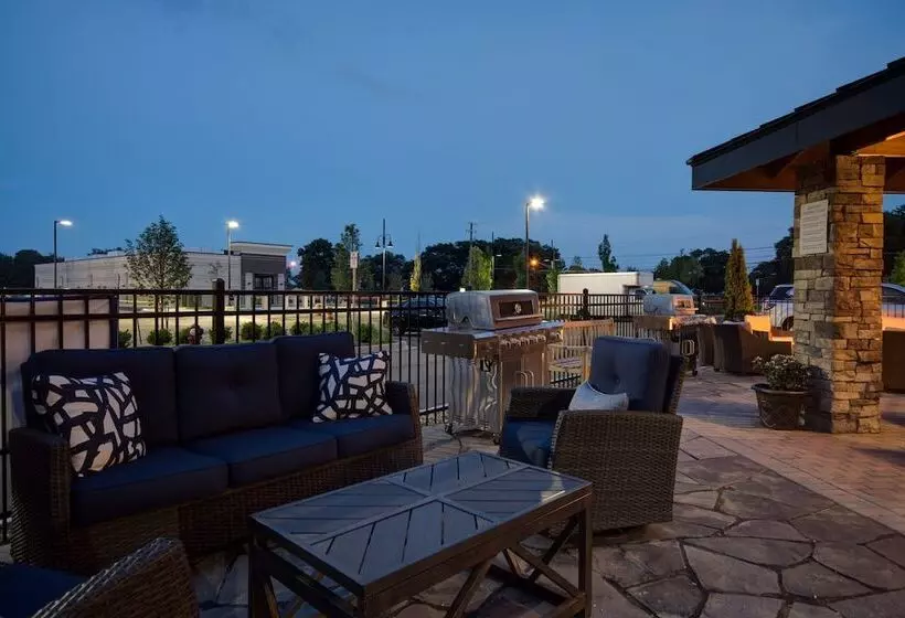 Hotelli Staybridge Suites   Sterling Heights  Detroit Area, An Ihg