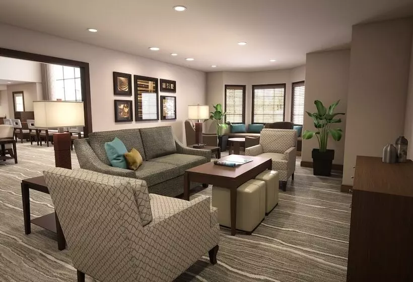 Hotelli Staybridge Suites   Sterling Heights  Detroit Area, An Ihg