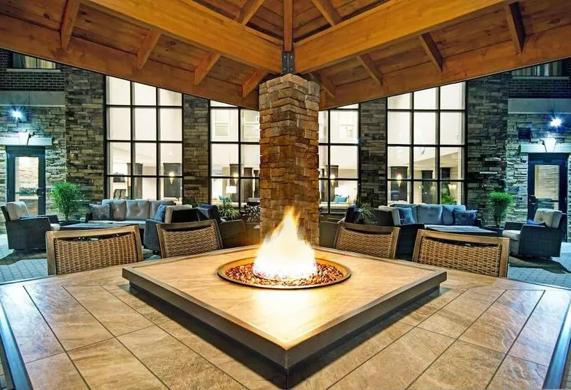 Hotelli Staybridge Suites   Sterling Heights  Detroit Area, An Ihg