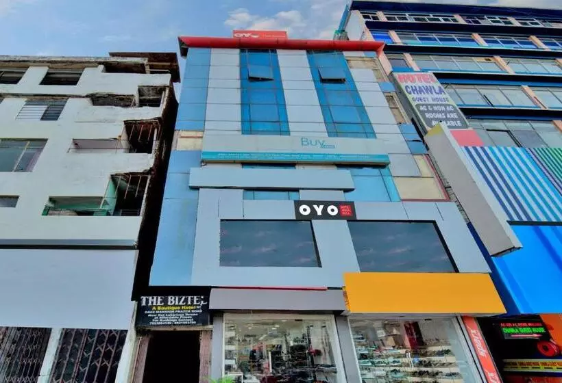 ホテル O The Biztel