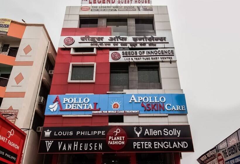 בית מלון כפרי The Legend Inn By Oyo Rooms