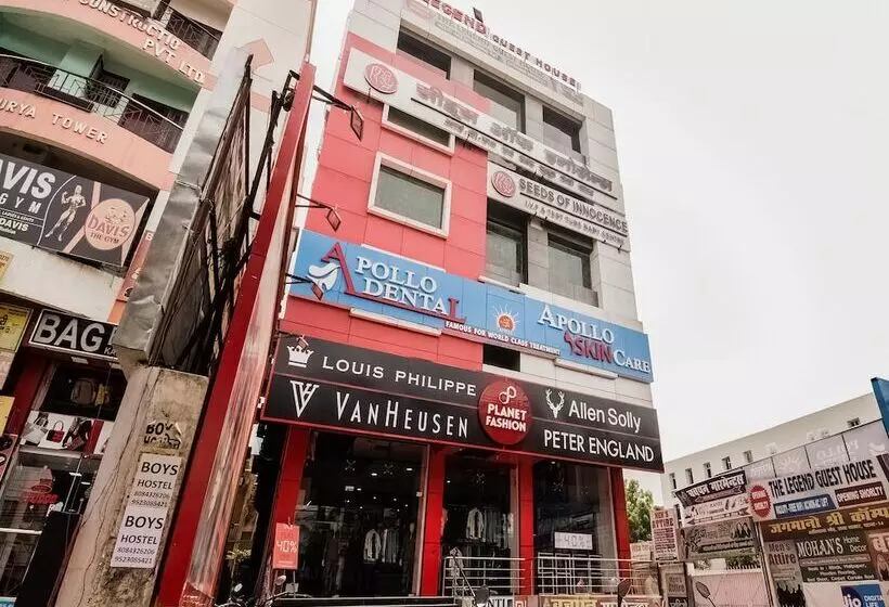 هتل The Legend Inn By Oyo Rooms