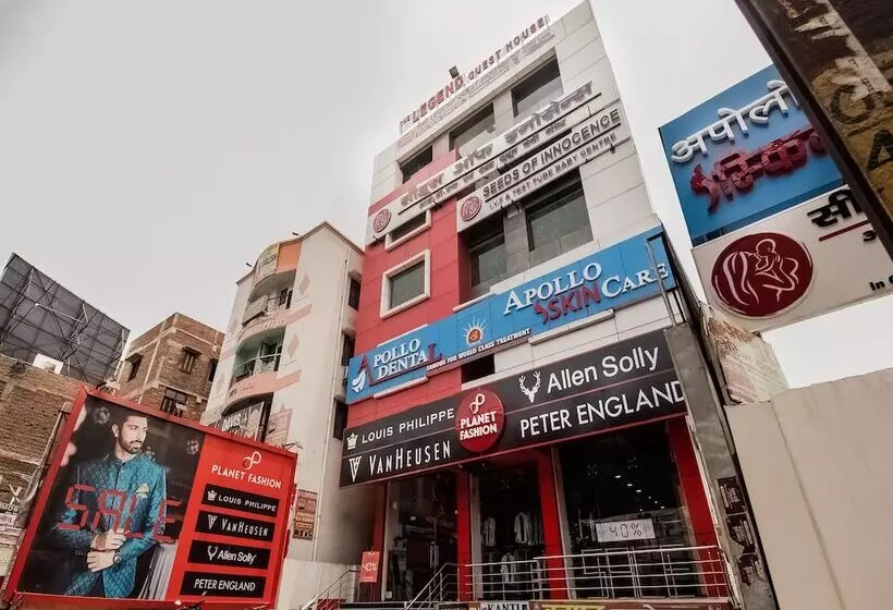 هتل The Legend Inn By Oyo Rooms