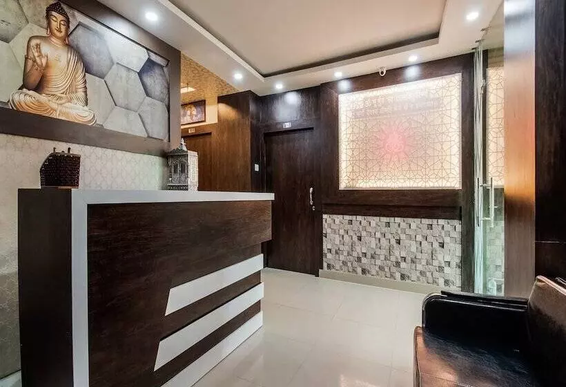 هتل The Legend Inn By Oyo Rooms