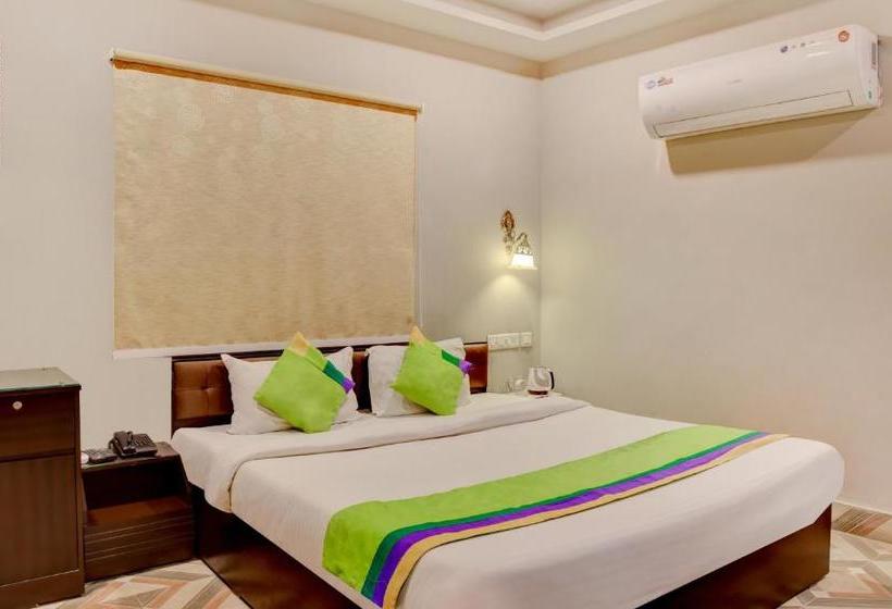 בית מלון כפרי Treebo Trip Gd