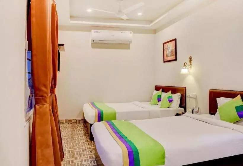 ホテル Treebo Trip Gd