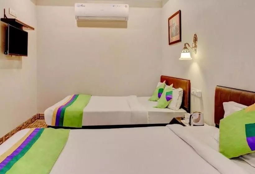 ホテル Treebo Trip Gd