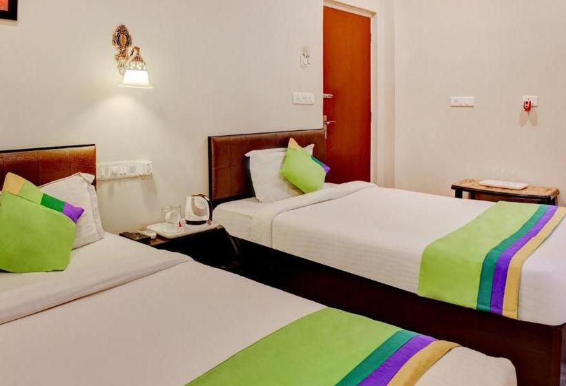 בית מלון כפרי Treebo Trip Gd