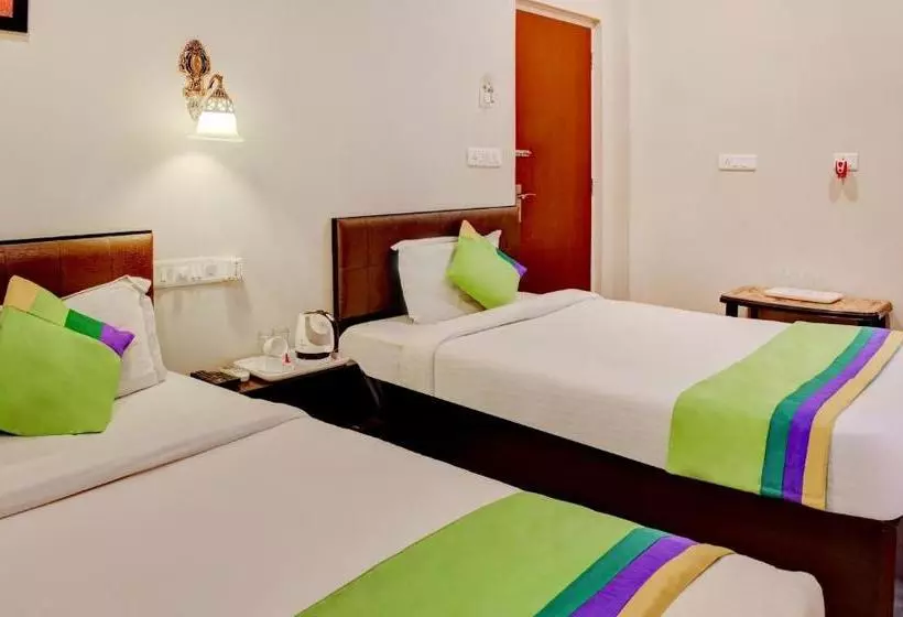 ホテル Treebo Trip Gd