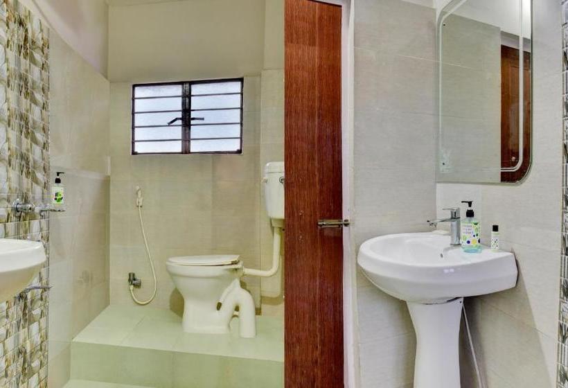 בית מלון כפרי Treebo Trip Gd