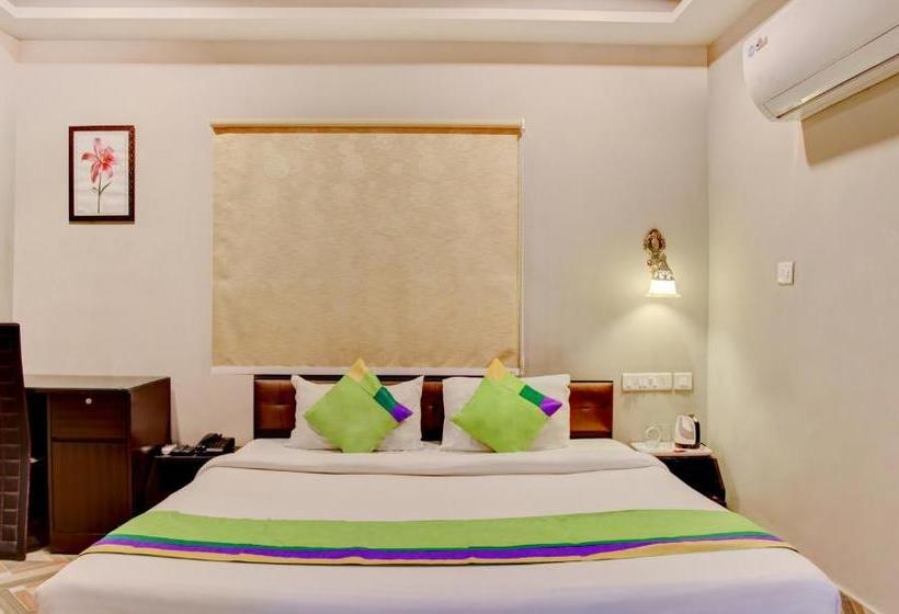 בית מלון כפרי Treebo Trip Gd