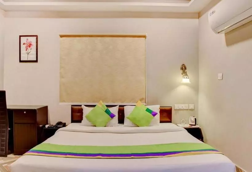 ホテル Treebo Trip Gd