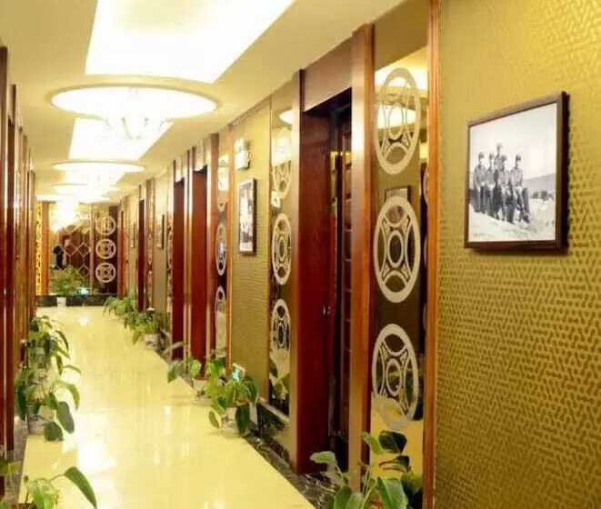 Hotelli Yongzhou Binhu