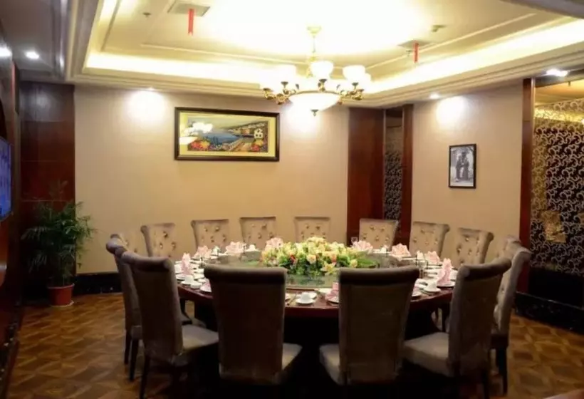 Hotelli Yongzhou Binhu