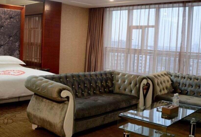 Hotel Yongzhou Binhu