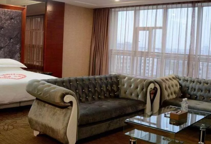 Hotelli Yongzhou Binhu