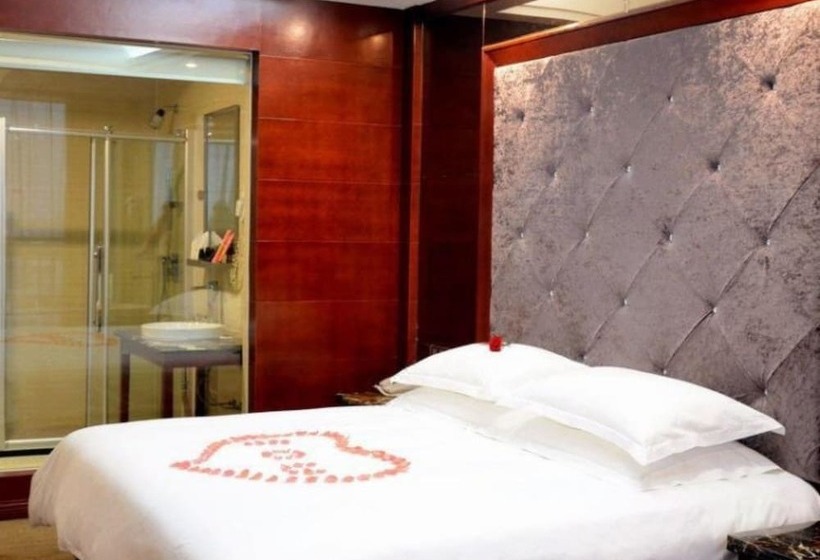 Hotel Yongzhou Binhu