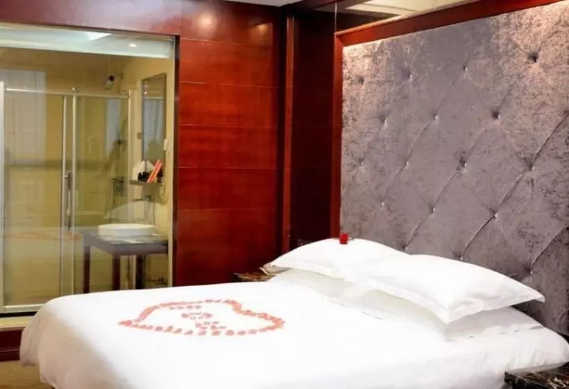 Hotelli Yongzhou Binhu