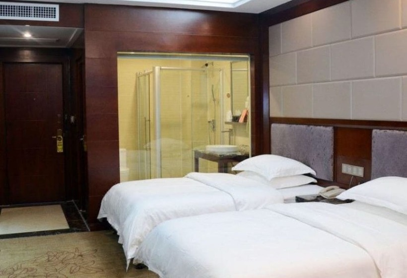 Hotel Yongzhou Binhu