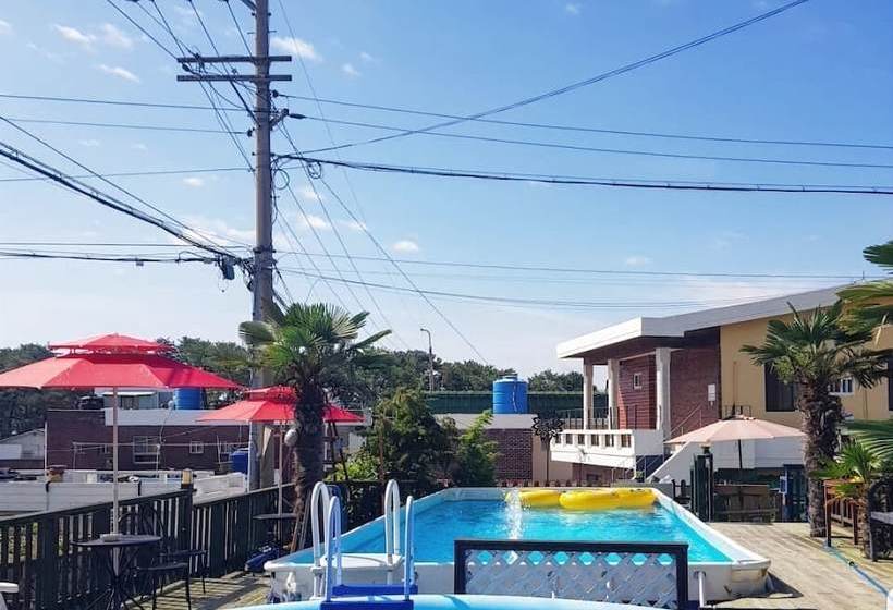 Namhae Sea & Blue Pension