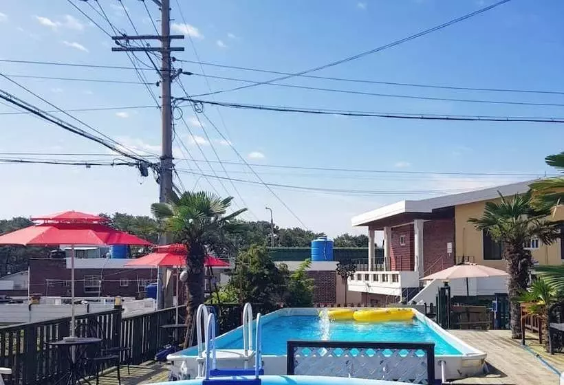 Namhae Sea & Blue Pension